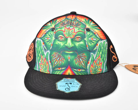 Grassroots Cali Snapback