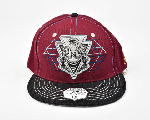 Grassroots Illuminati Snapback