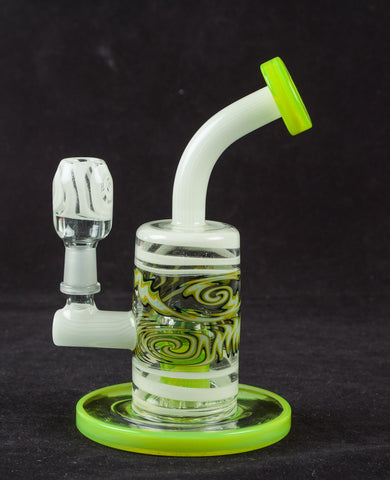 Mad Rob Wig Wagged Rig