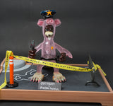 Preston Hanna x Joel Halen Crime Scene BearPig