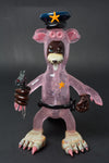 Preston Hanna x Joel Halen Crime Scene BearPig
