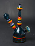 Rainbow Flower Rig