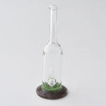 MTP Glass 4 Hole Cow Tube