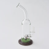 MTP Glass 4 Hole Cow Tube