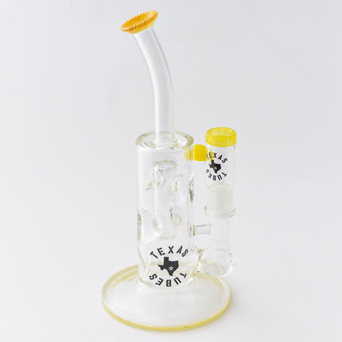 Texas Tubes Swiss Perc Rig