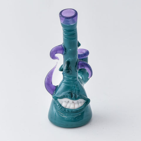 Wisco Kid Glass Mini Jammer