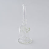 Strobe Glass Clear Dichroic Tube