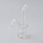 Strobe Glass Clear Dichroic Tube