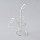 Strobe Glass Clear Dichroic Tube