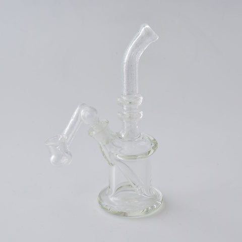 Strobe Glass Clear Dichroic Tube
