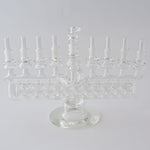 Log Jam Faberge Menorah